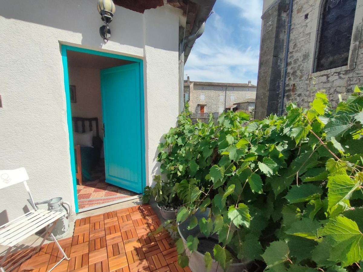 Bed and Breakfast Les P'Tits Velos Chandolas Екстер'єр фото