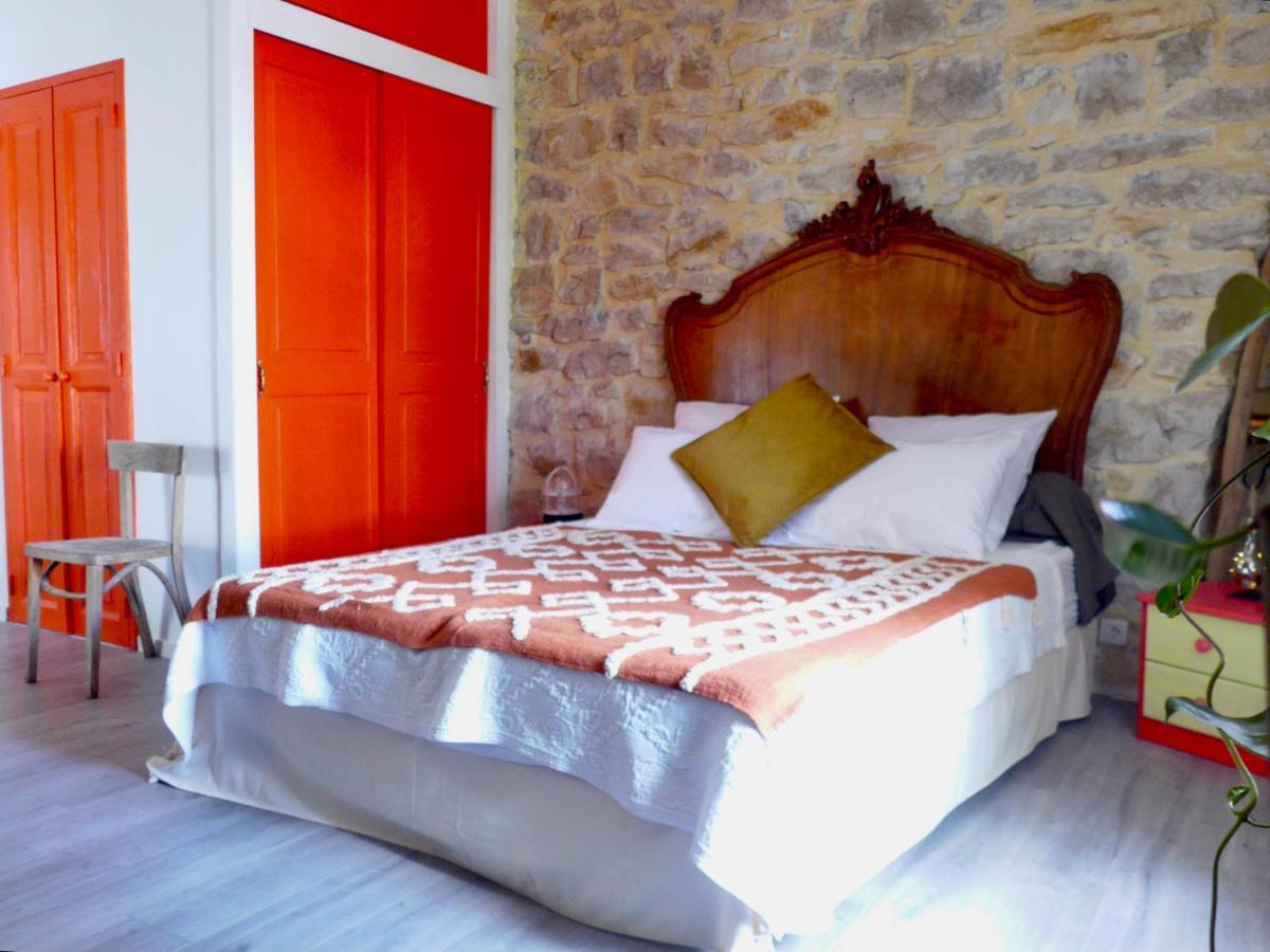 Bed and Breakfast Les P'Tits Velos Chandolas Екстер'єр фото