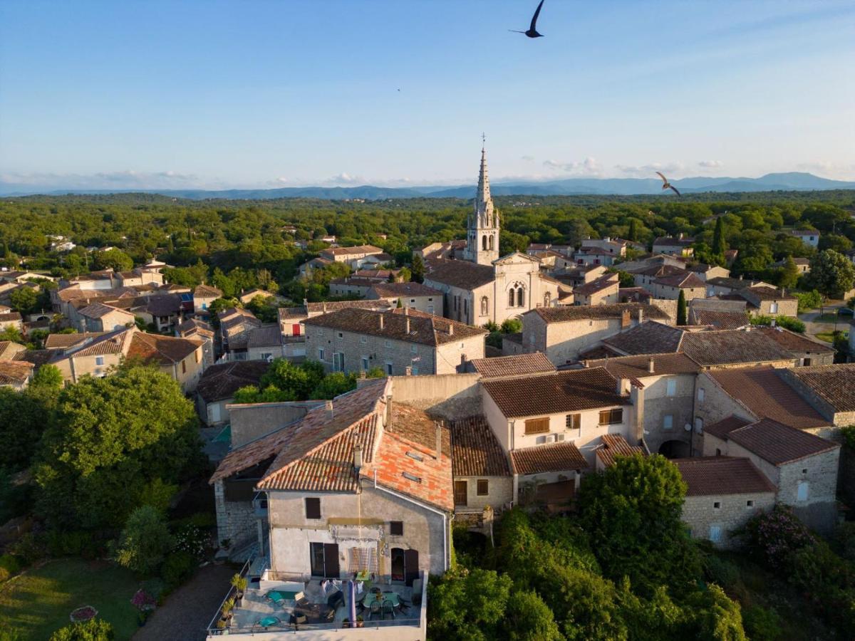 Bed and Breakfast Les P'Tits Velos Chandolas Екстер'єр фото