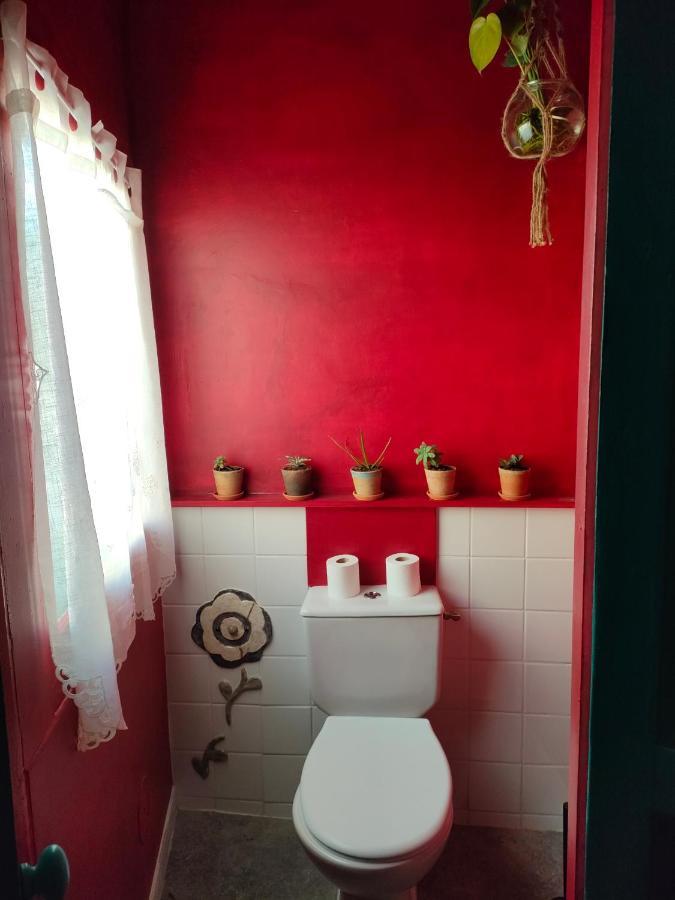 Bed and Breakfast Les P'Tits Velos Chandolas Екстер'єр фото