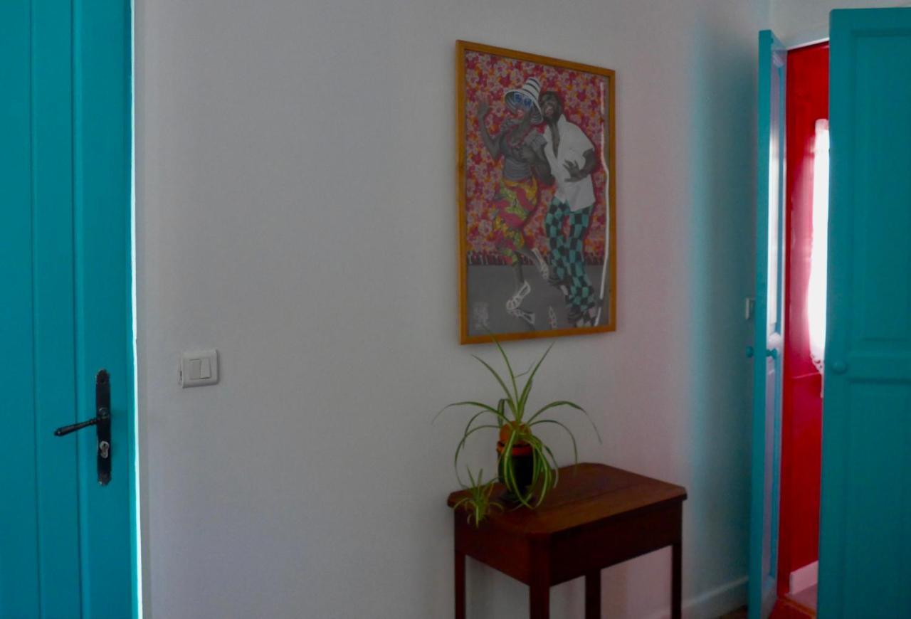 Bed and Breakfast Les P'Tits Velos Chandolas Екстер'єр фото