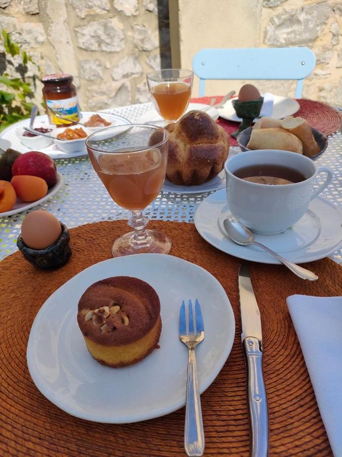 Bed and Breakfast Les P'Tits Velos Chandolas Екстер'єр фото