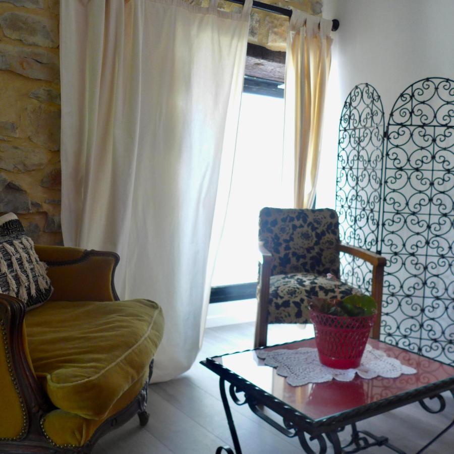 Bed and Breakfast Les P'Tits Velos Chandolas Екстер'єр фото