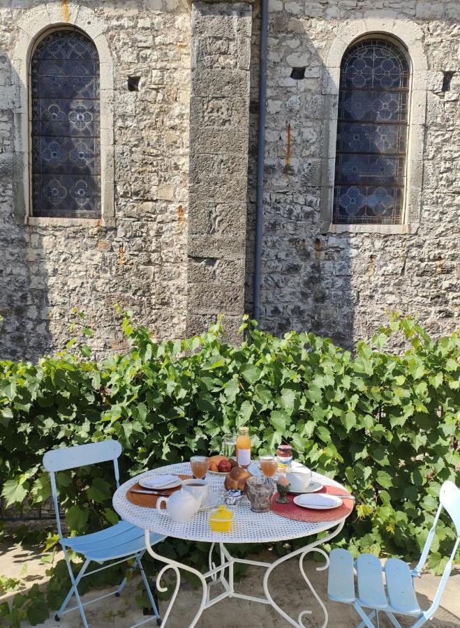 Bed and Breakfast Les P'Tits Velos Chandolas Екстер'єр фото