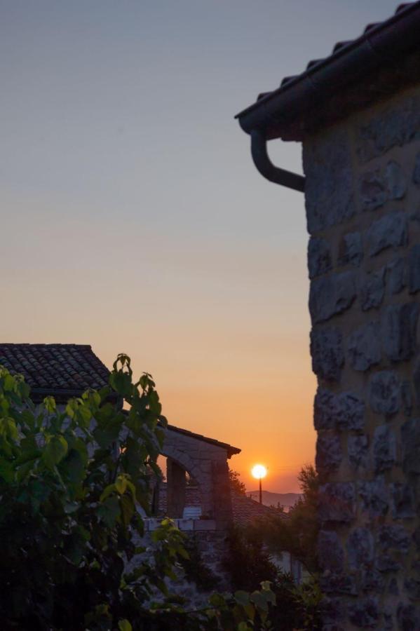 Bed and Breakfast Les P'Tits Velos Chandolas Екстер'єр фото