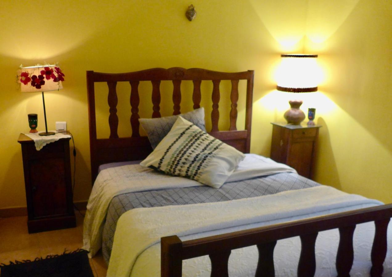 Bed and Breakfast Les P'Tits Velos Chandolas Екстер'єр фото