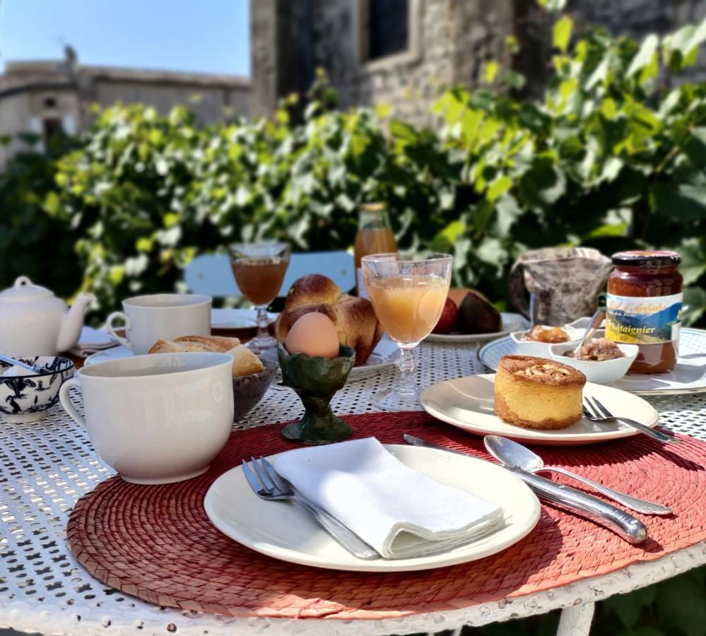 Bed and Breakfast Les P'Tits Velos Chandolas Екстер'єр фото