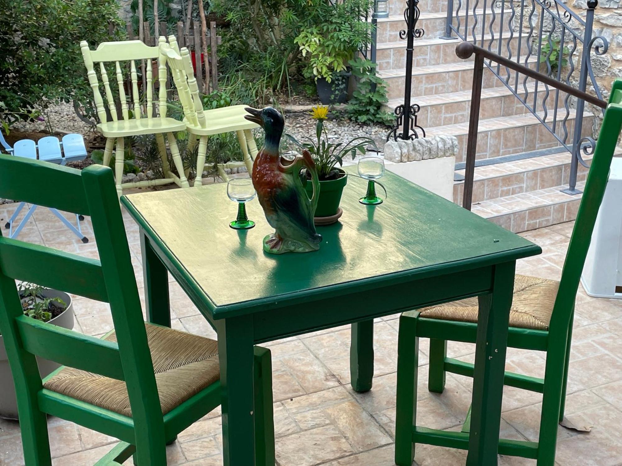 Bed and Breakfast Les P'Tits Velos Chandolas Екстер'єр фото