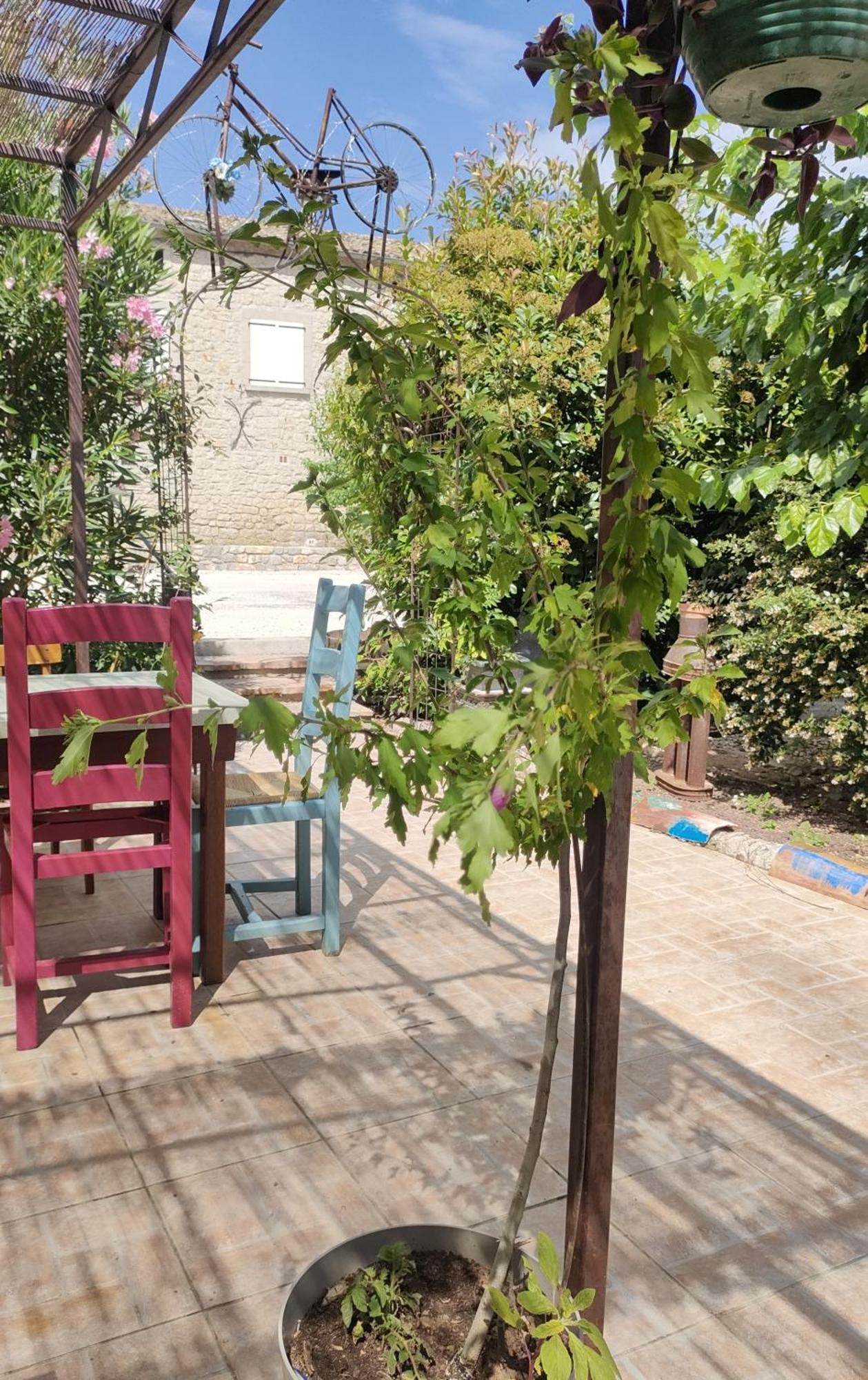 Bed and Breakfast Les P'Tits Velos Chandolas Екстер'єр фото