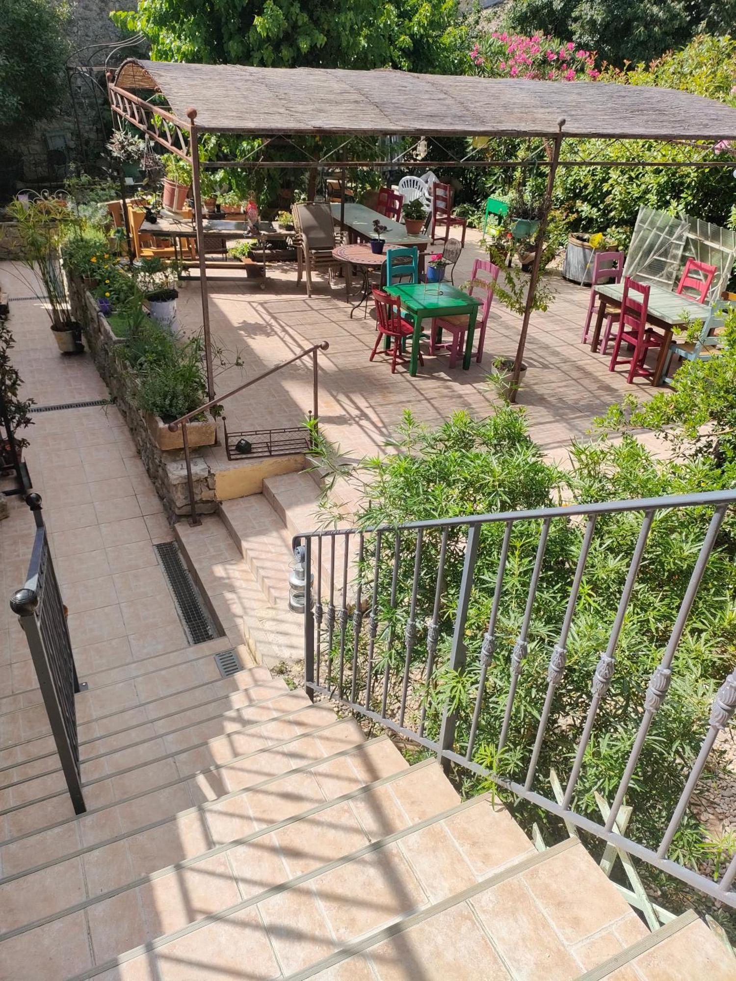 Bed and Breakfast Les P'Tits Velos Chandolas Екстер'єр фото
